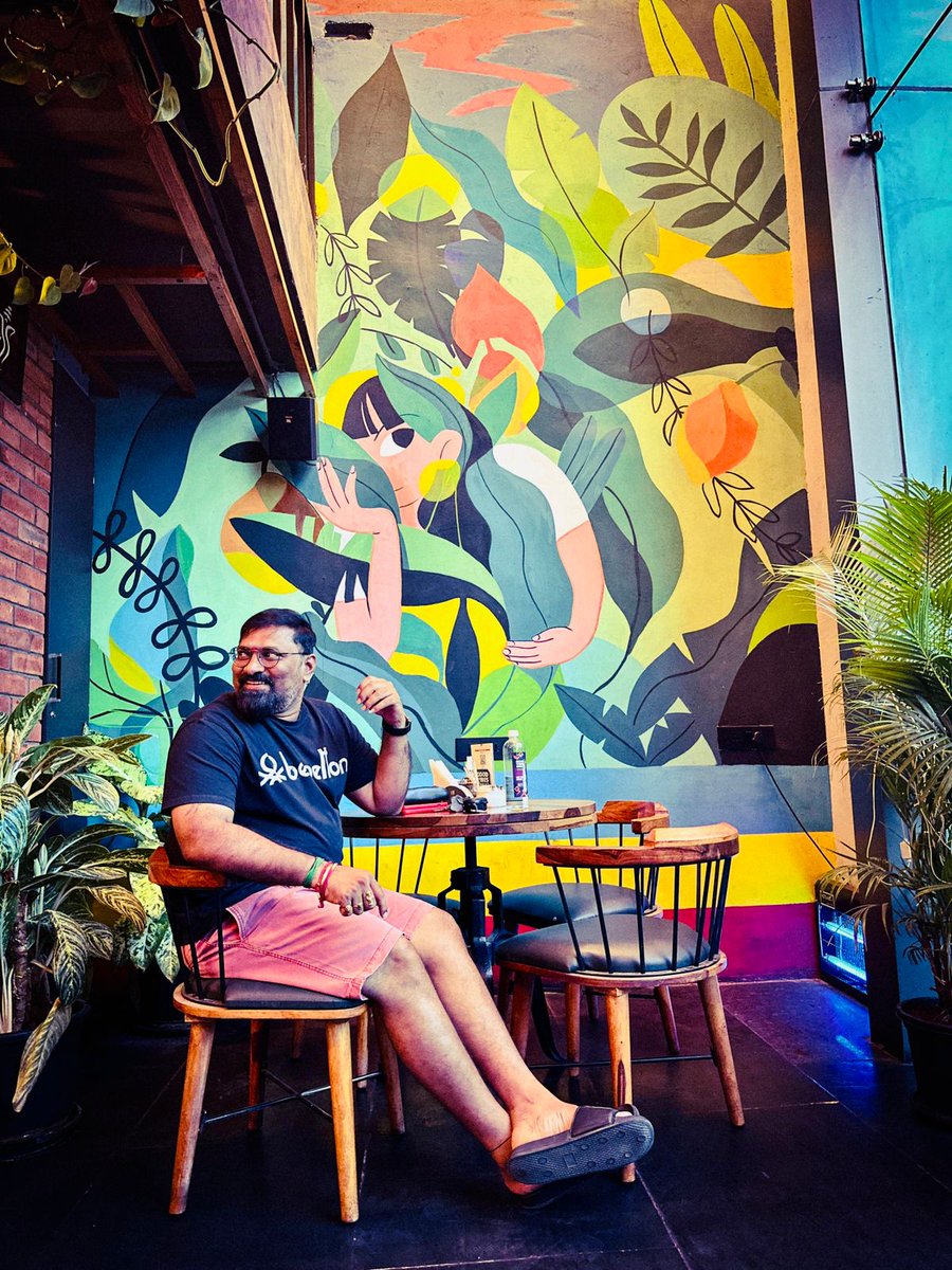 Director/Dop ‘Garudavega’ Anji tweet media