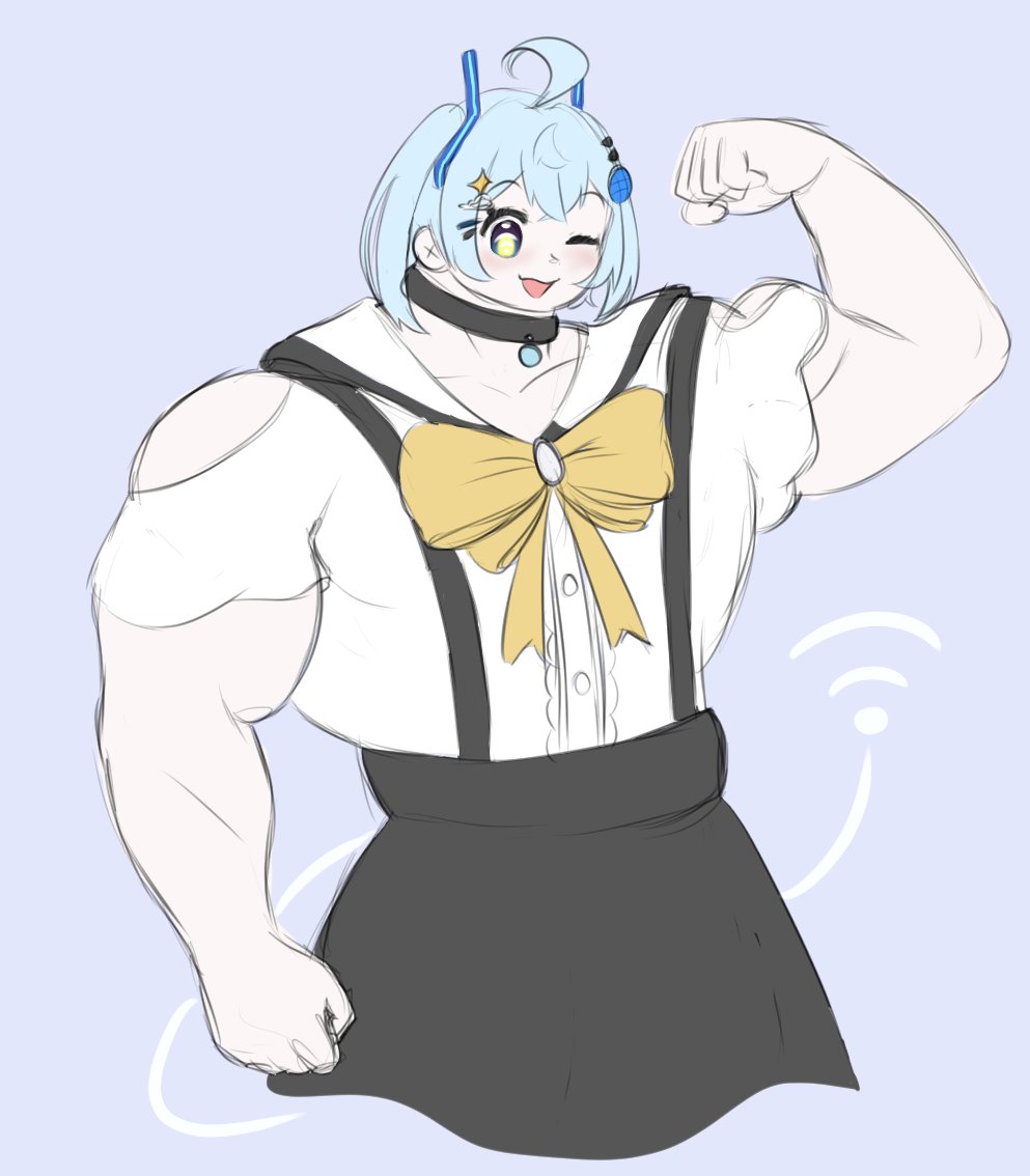 Sen the Ink Fox |2.0 Debut soon!!| tweet media