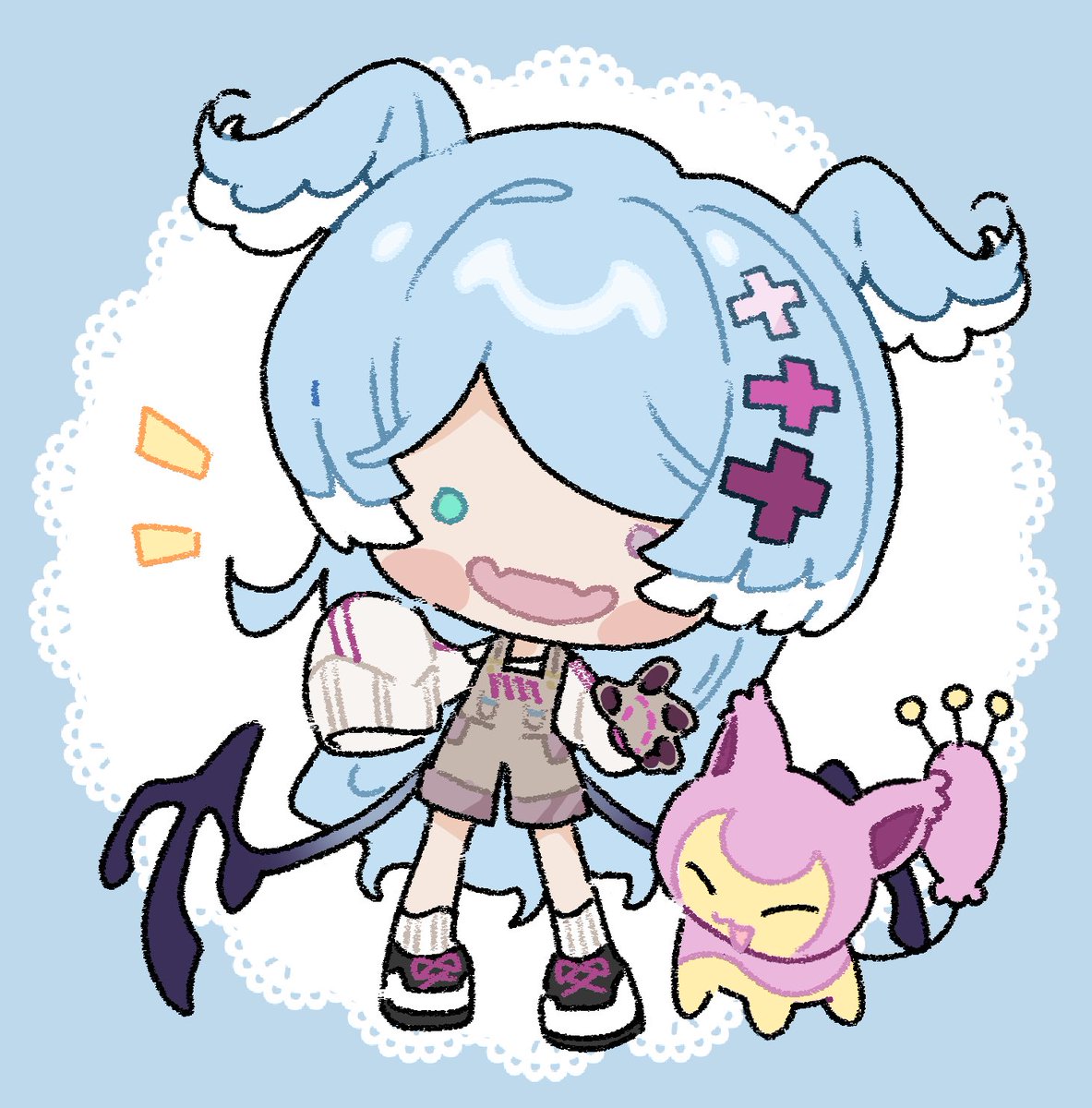 Ice cube🌤️🩵 tweet media