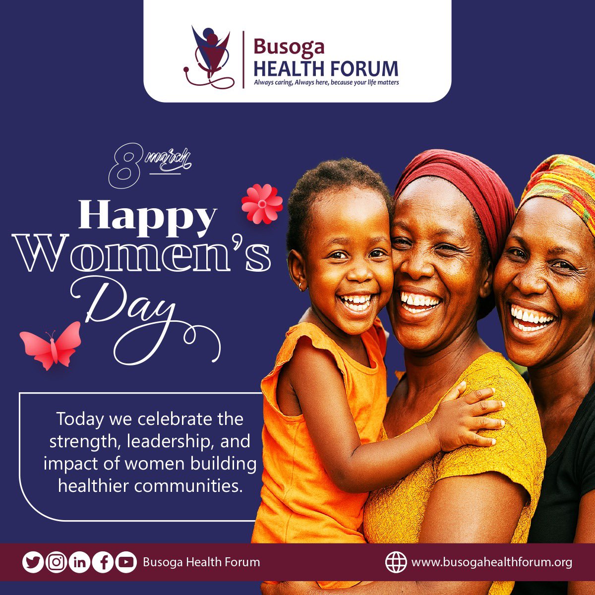 Busoga Health Forum tweet media
