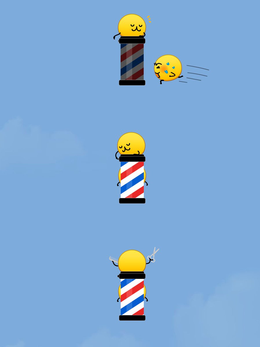 emoji_no_ko's tweet photo. 🟡
💈   🟡 https://t.co/yxtnGfvUY9