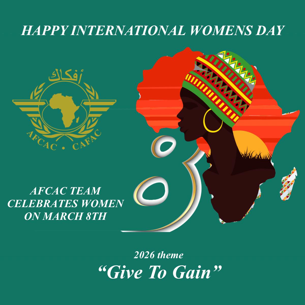 AFCAC - African Civil Aviation Commission tweet media