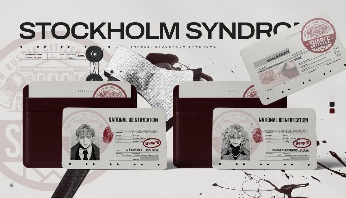Stockholm Syndrome tweet media