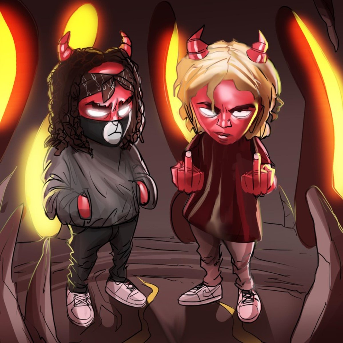 Edwrad Jchsncn. tweet media