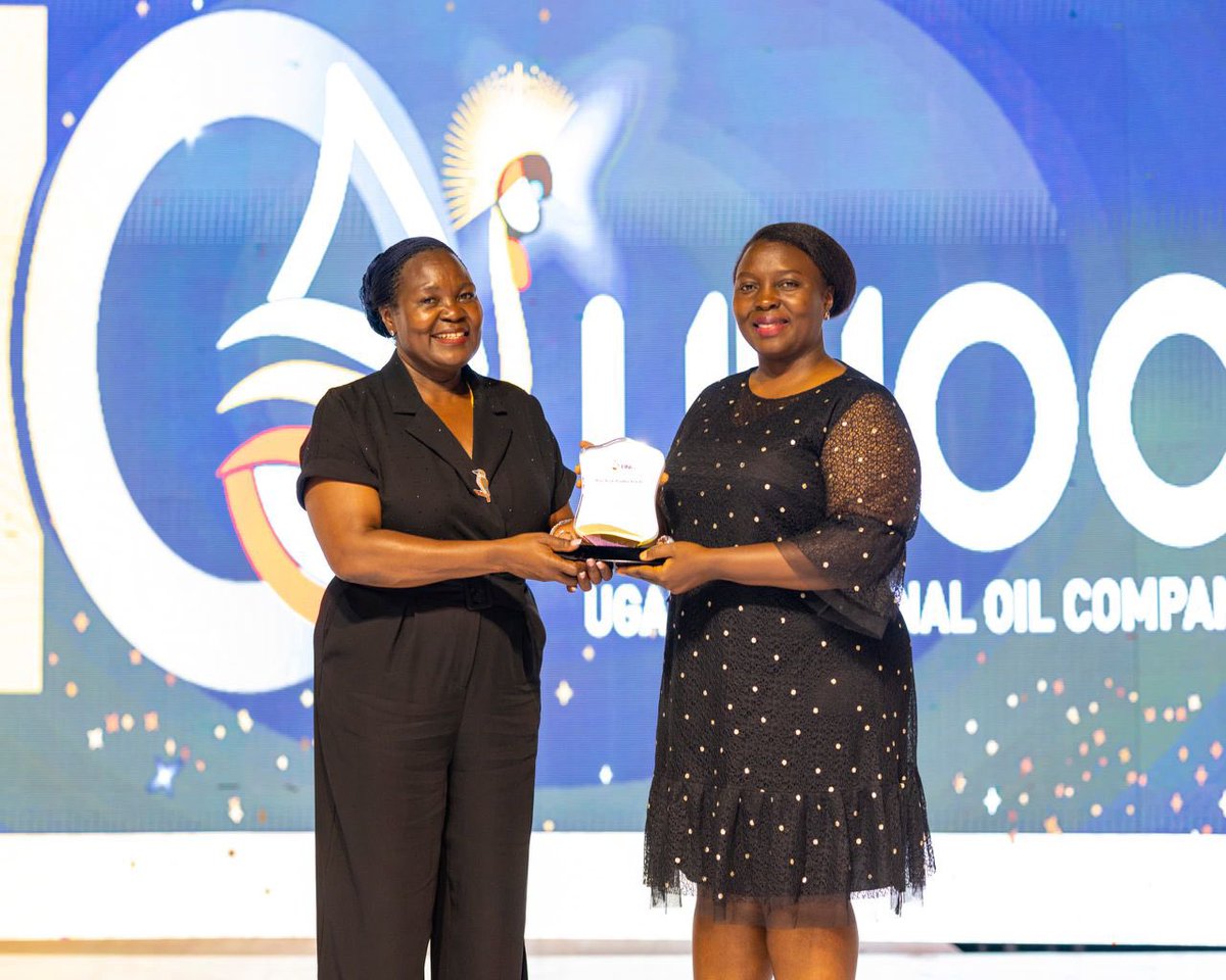 NankabirwaRS's tweet photo. Today, I pause to celebrate and honour the extraordinary women who are shaping the future of our energy and mining sector.

From the oil fields of Bunyoro to the mineral-rich mountains of Kabale, women are no longer just participants in our industry, they are pioneers, decision-makers, and trailblazers. 

Whether in the boardroom, the laboratory, or deep in the field, their contributions are transforming Uganda’s resource landscape.

Today, I want every woman in our sector to know that their seat at this table is not a courtesy, it is earned, it is valued, and it is necessary.

To the women who chose energy and mining when the path was not easy, thank you. You are the reason the next generation of girls will choose it too.

Happy International Women’s Day.