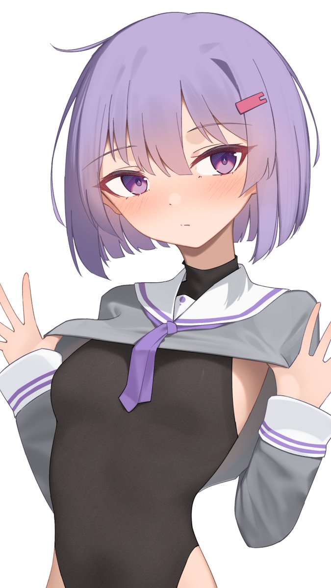 雫ちゃん......黒インナー見せて...... 