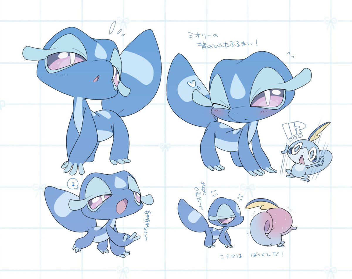 ｷﾓ~ﾀ tweet media