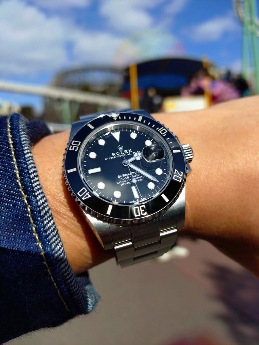 ＫDＭ@素敵な時計ライフ tweet media