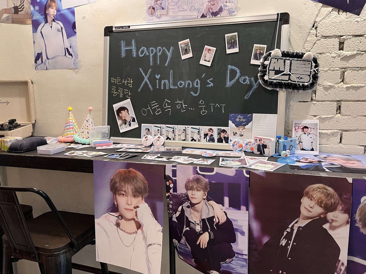 drhwang0's tweet photo. #Dear_My_LONG
#21번째생일축하해롱 https://t.co/a2JPh1q2YO