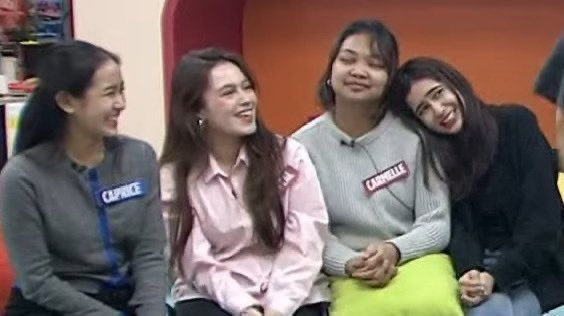 officialkampon's tweet photo. happy international women’s day to our four katipunera’s! and to every girls out there! may the world become a little kinder to these precious girls and to every girls around the world! 🫶🏻 https://t.co/wpqAKkpmZr
