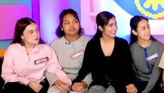 officialkampon's tweet photo. happy international women’s day to our four katipunera’s! and to every girls out there! may the world become a little kinder to these precious girls and to every girls around the world! 🫶🏻 https://t.co/wpqAKkpmZr