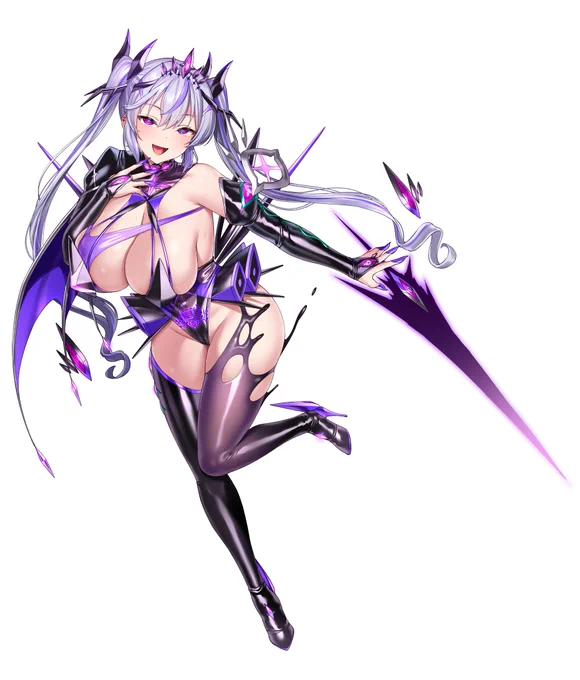 魔娼艶星ディザヴィルカ