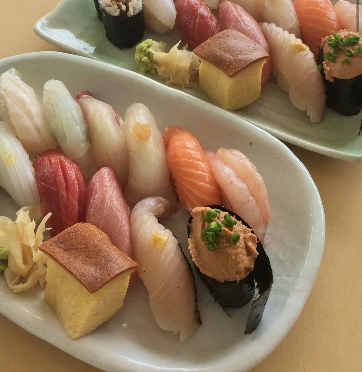 ✔️초밥 맛집+ 먹킷리스트 타래