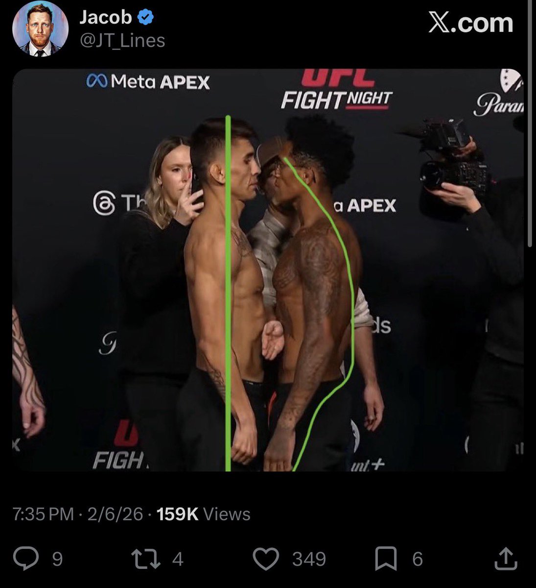 Jacob tweet media