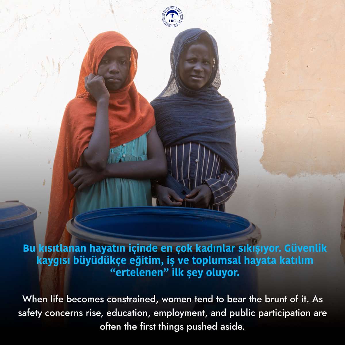 IBC - Mavi Hilal Vakfı tweet media