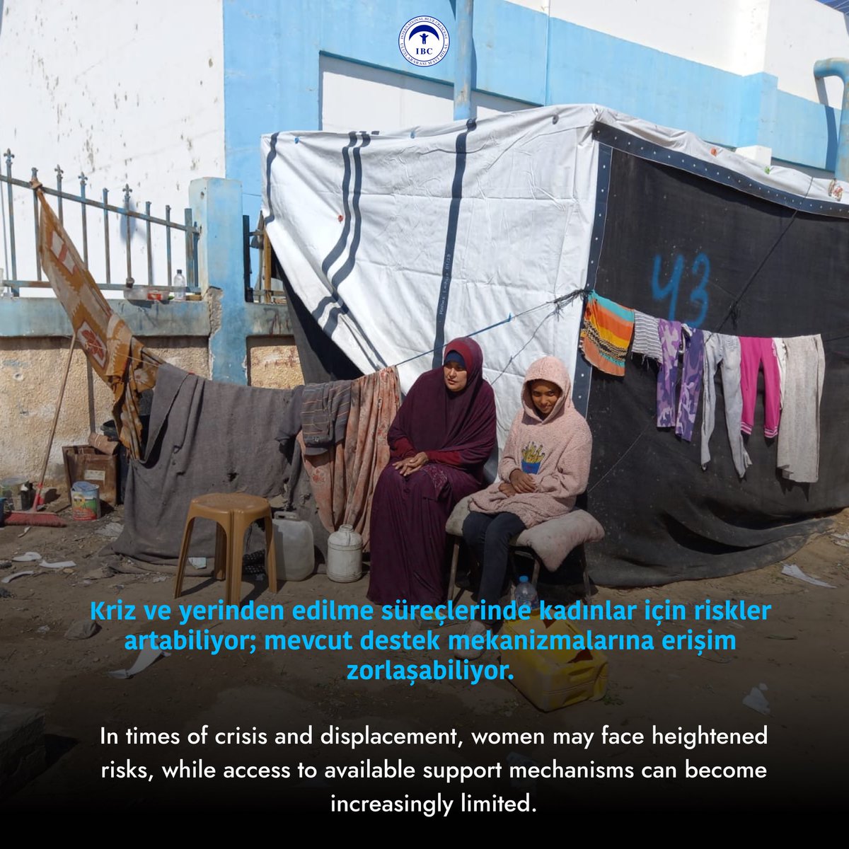 IBC - Mavi Hilal Vakfı tweet media