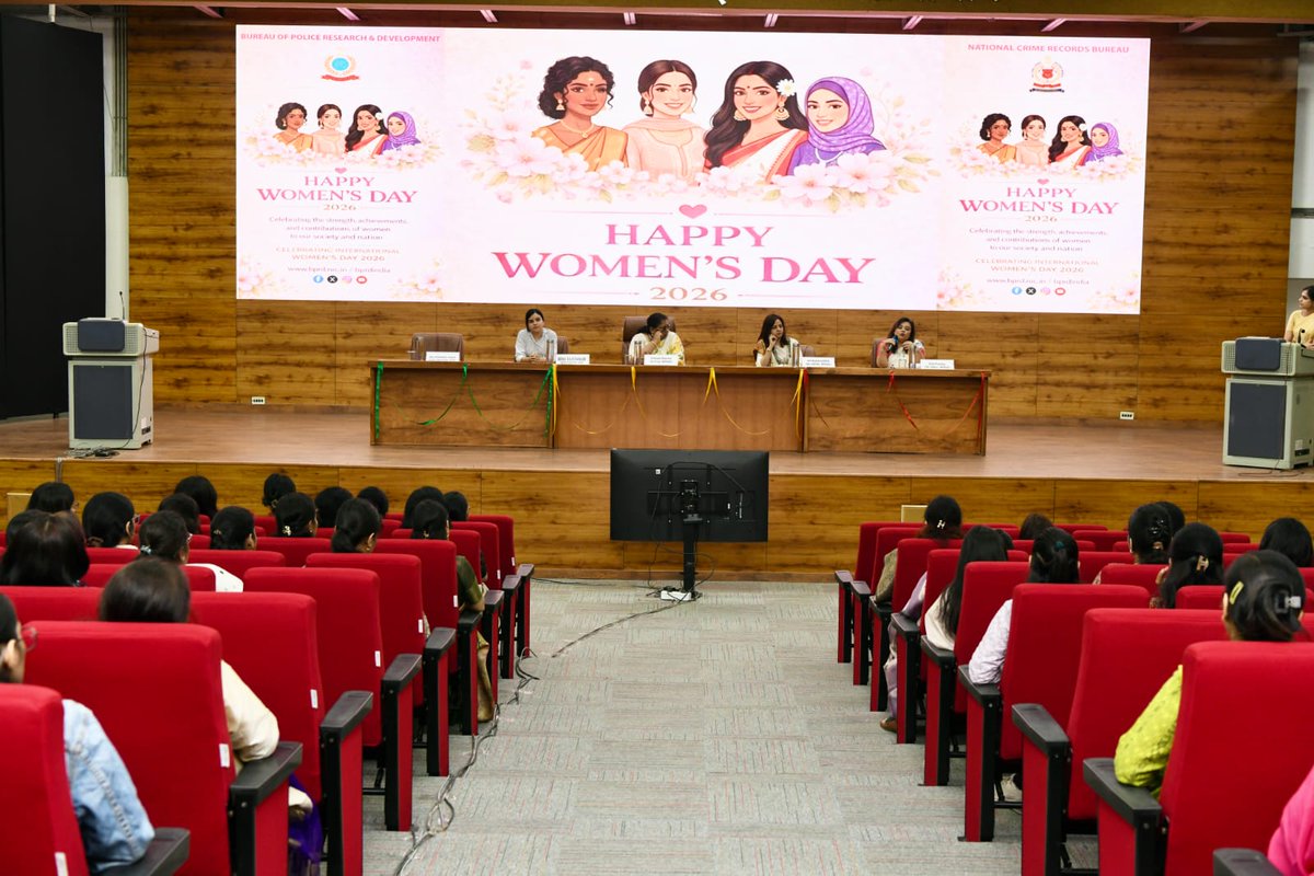 Bureau of Police Research & Development tweet media