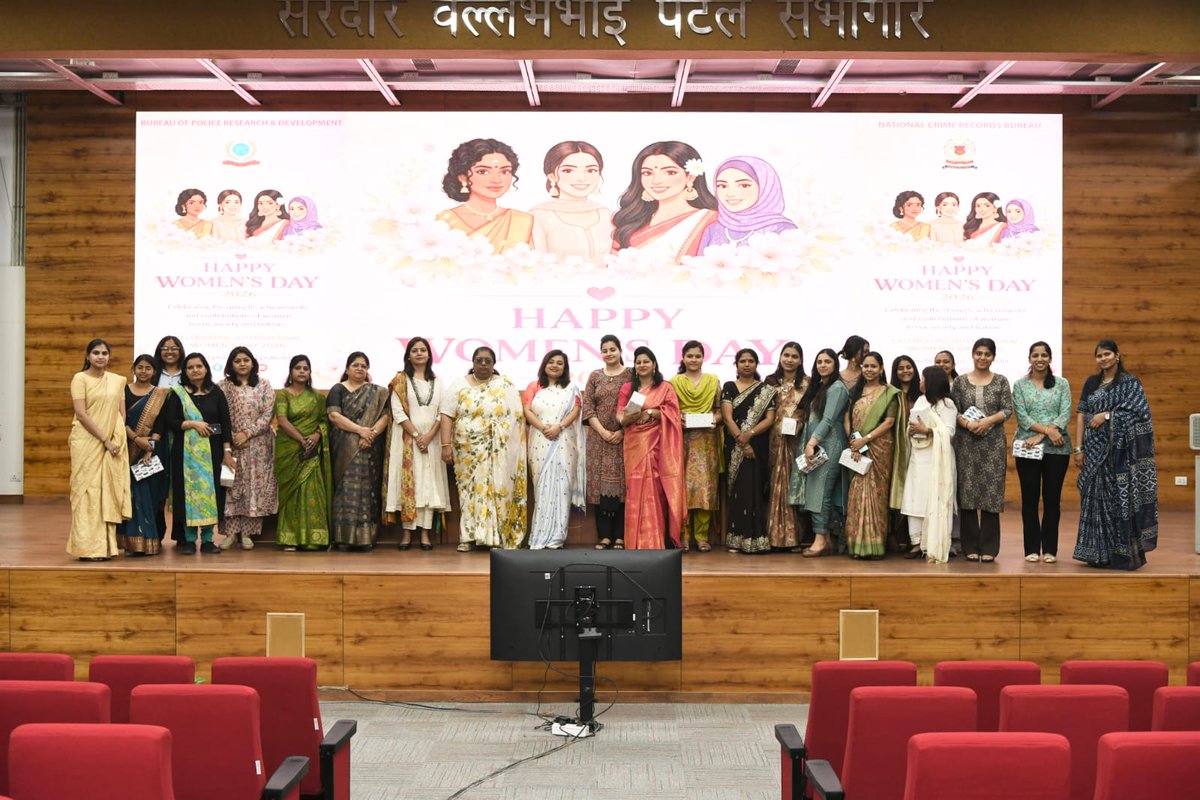 Bureau of Police Research & Development tweet media