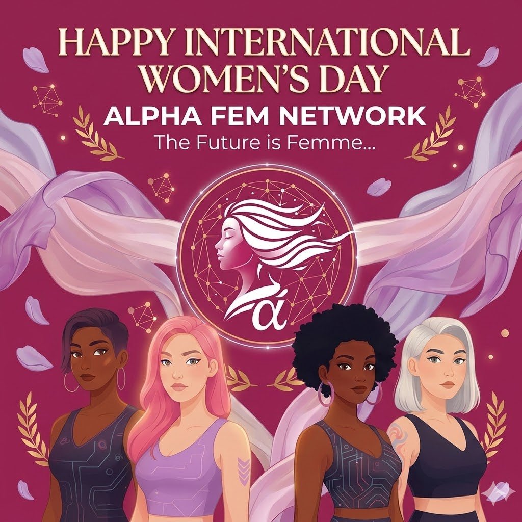 AlphaFem Network tweet media