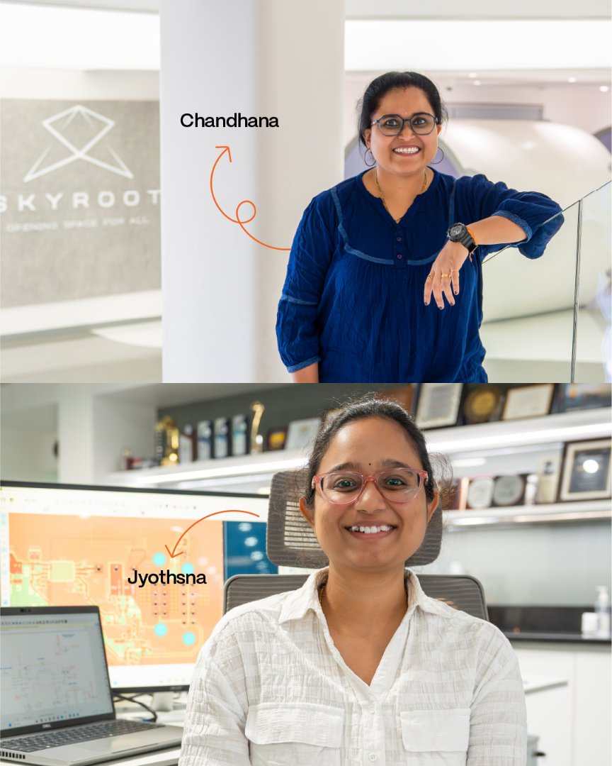 Skyroot Aerospace tweet media