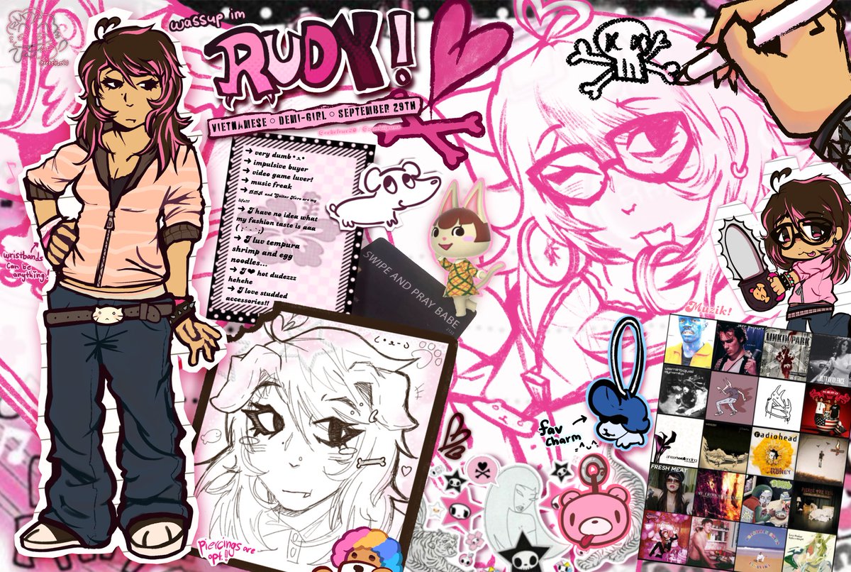 rebelrue20's tweet photo. new ref sheeeeeeeeeet 💕 

#meettheartist #sona https://t.co/fPWiaoqX6I
