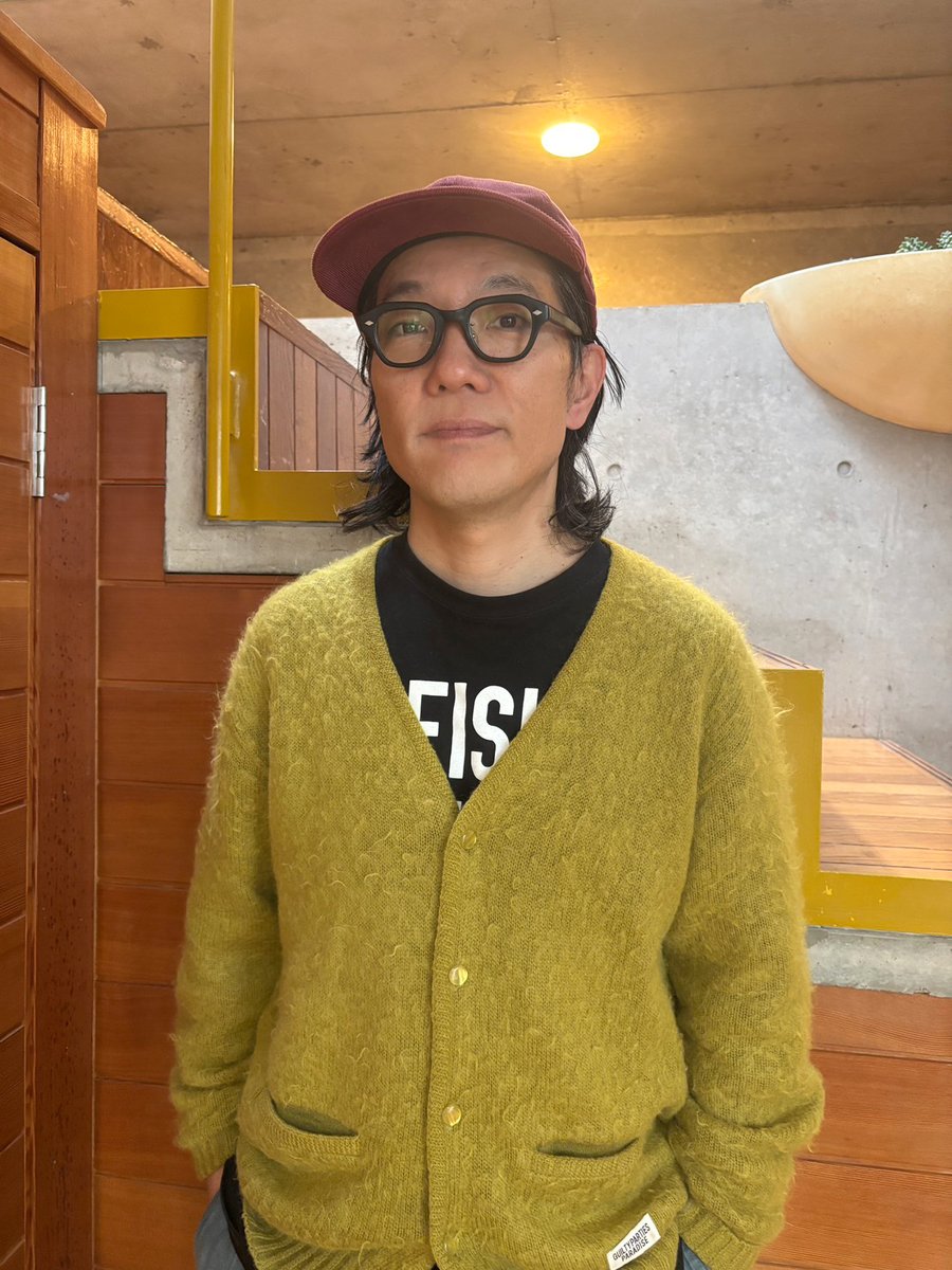 今夜のチャカチーは、『great journey 9th』を控えた永積が、ダンスの世界と音楽の世界の共通点や面白さを語ります🕺🎶
リスナーの皆さんからの相談に答えたり答えられなかったりする、あのメールコーナーもお届け💭
是非、お聴きください👂
interfm
「レディオ デ チャカチー」
22:00-23:00