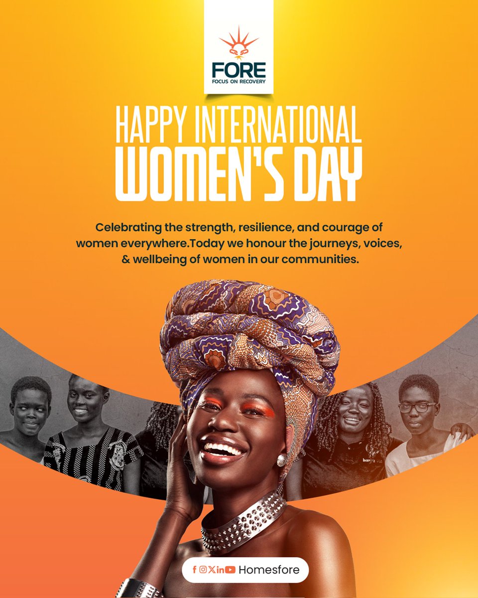 Focus on Recovery Uganda (FORE Tranquil Homes) tweet media