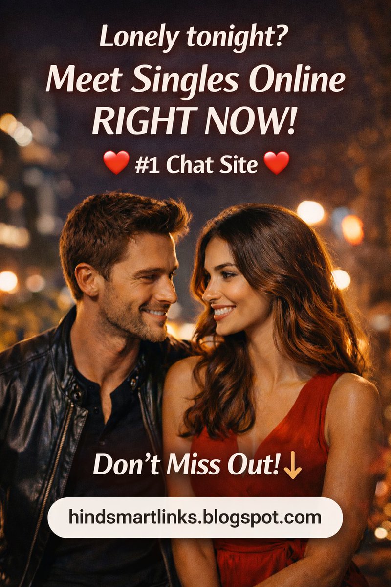 Crycion's tweet photo. 🔥 Feeling lonely tonight?
Thousands of singles are online and ready to chat ❤️
Find your perfect match RIGHT NOW 👇
https://t.co/hAEMW97huq
#Dating #SinglesNearMe #ChatTonight 
#CihAl https://t.co/NOiq0JCR5A