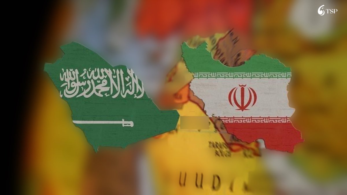 أراش عزيزي: المصالحة السعودية–الإيرانية مفتاح السلام الإقليمي