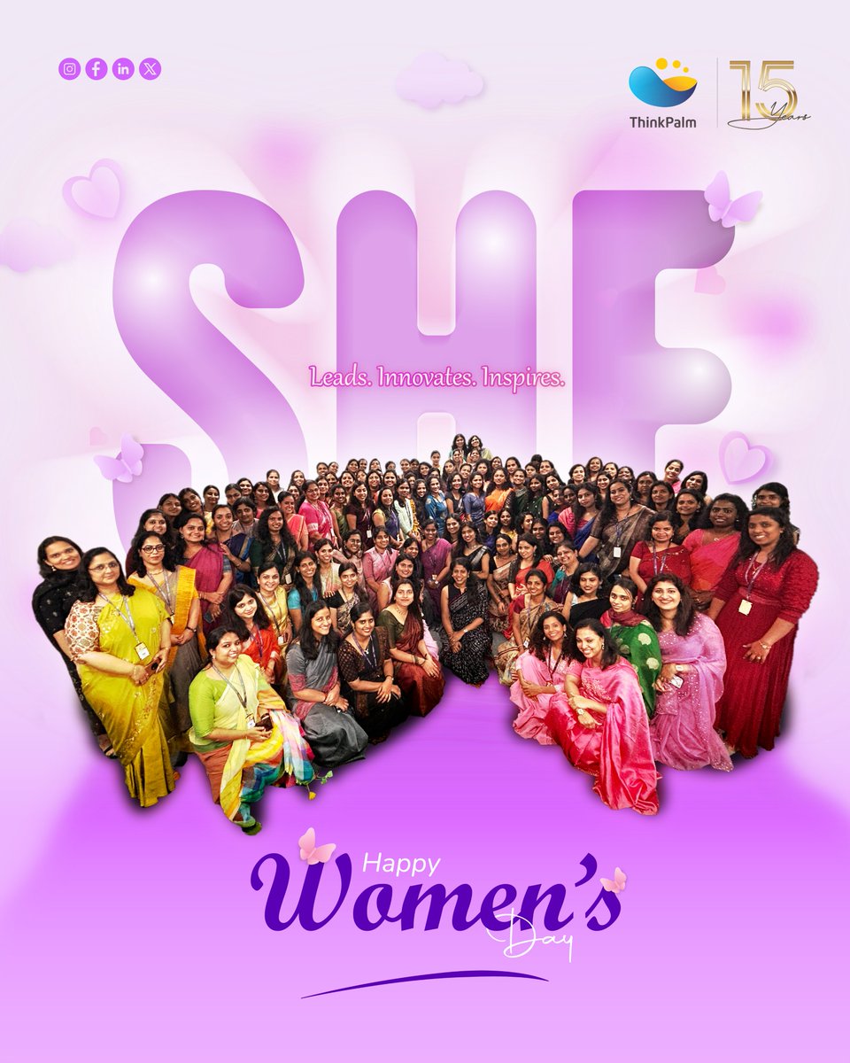 ThinkPalm tweet media