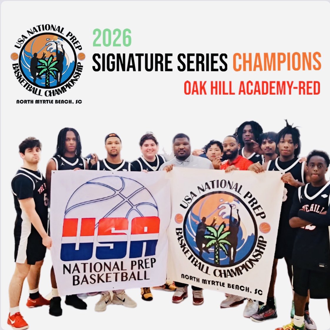 USA National Prep tweet media