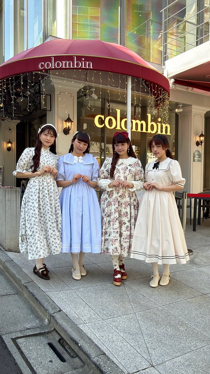 コロンバンさんでのお茶会ありがとうございました😊 皆様とおしゃべり