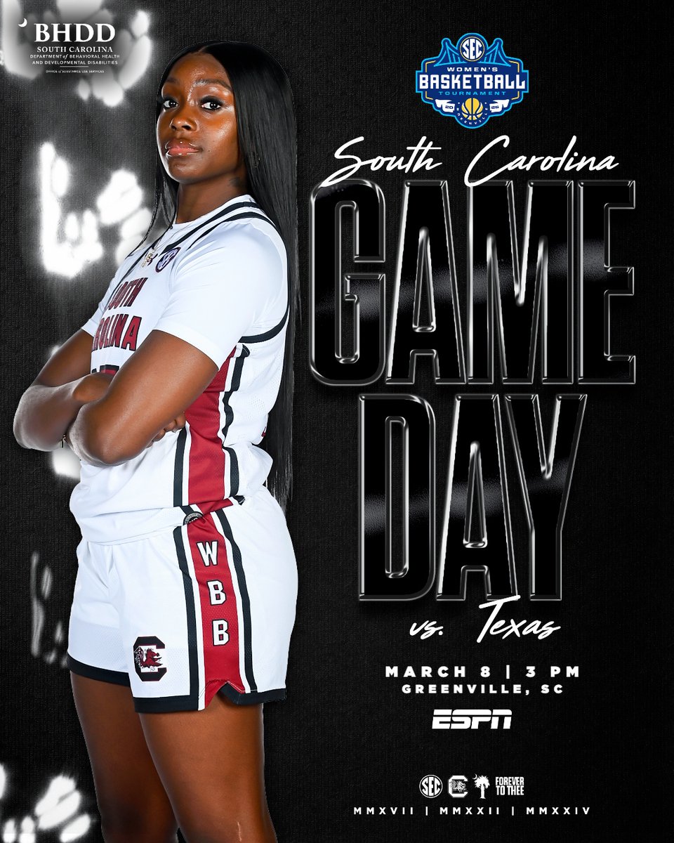 South Carolina Women's Basketball tweet media