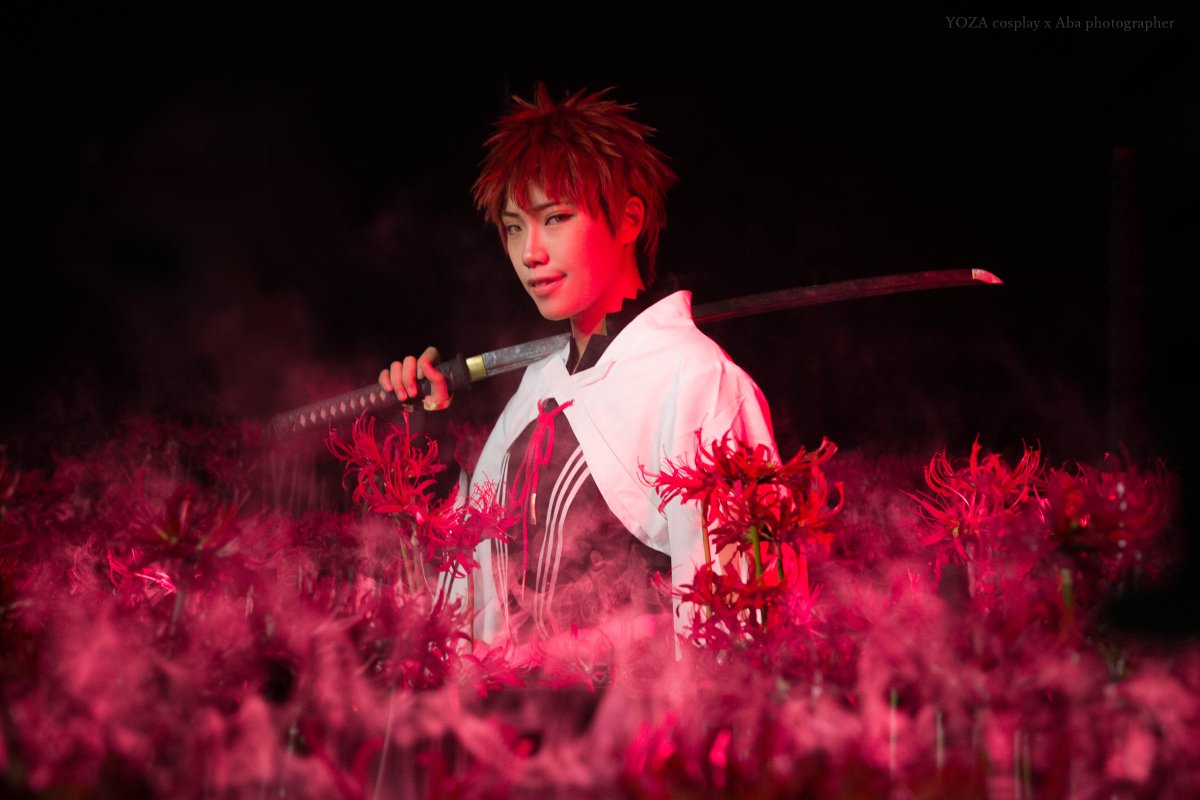 nightsakura37's tweet photo. コスプレ ｜ Cosplay  
Fate/GrandOrder
FGO　千子村正　霊基2

「息つく暇もねえ。お前さん、仕事は急がせるタイプかい？」

  --- 
📸→阿巴
#ヨザコスプレ https://t.co/sWTpQkQGFf