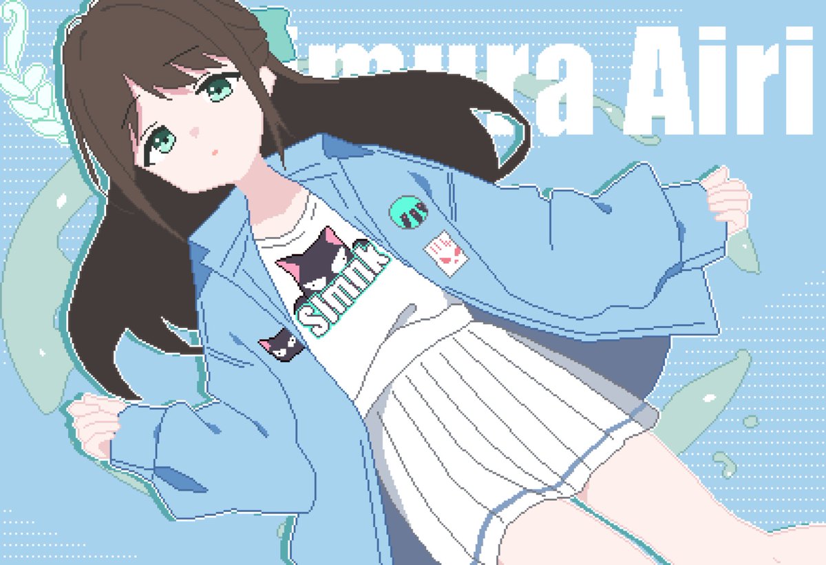 Slmnk10124's tweet photo. #BlueArchive #ブルーアーカイブ #ブルアカ https://t.co/WV2UneTZpI