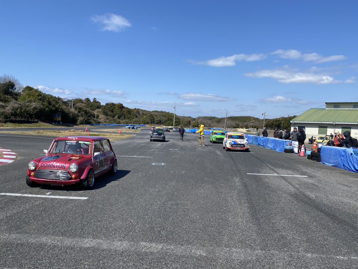 美浜サーキット公式アカウント tweet media