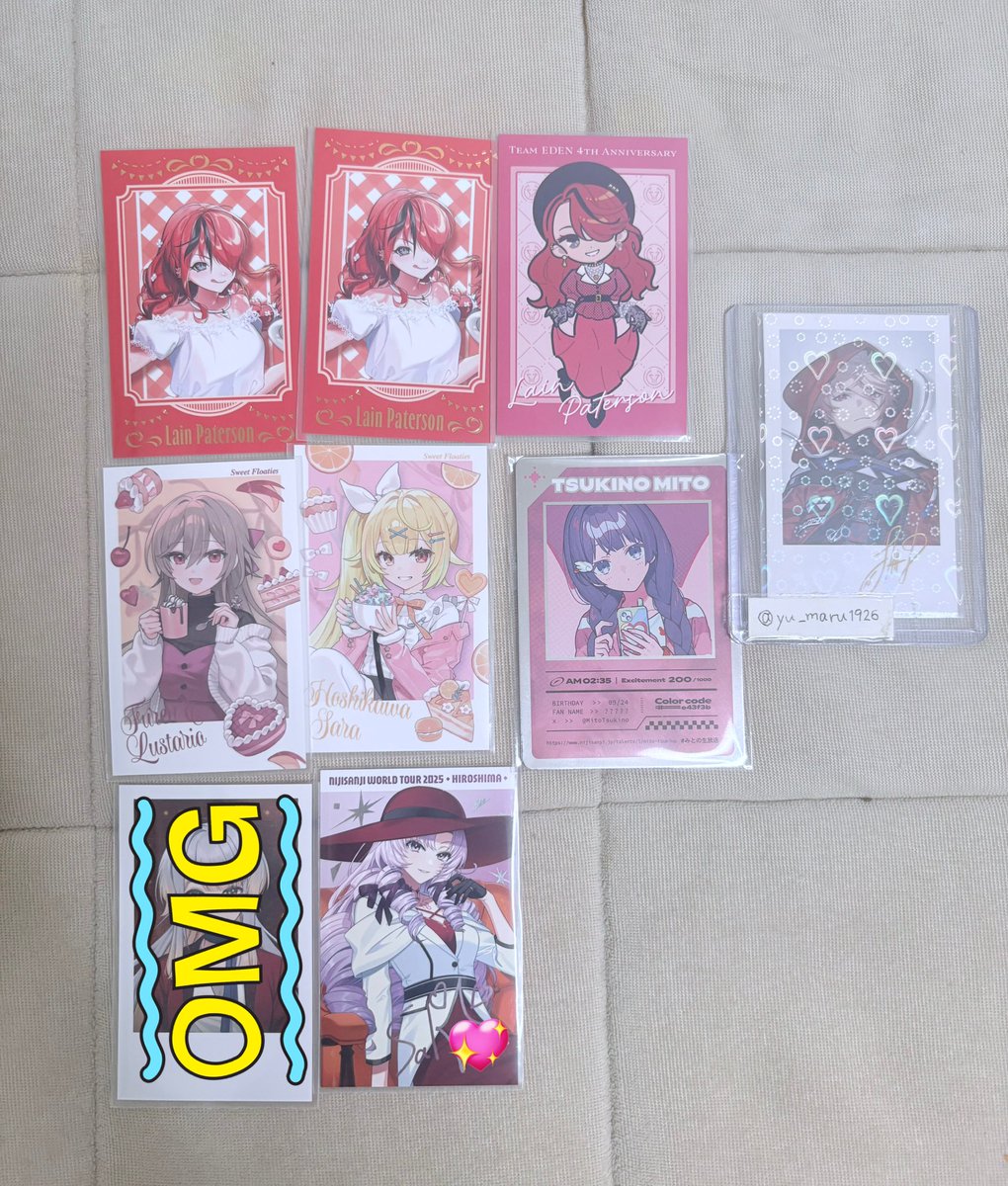 ゆぅまる@取引垢 tweet media