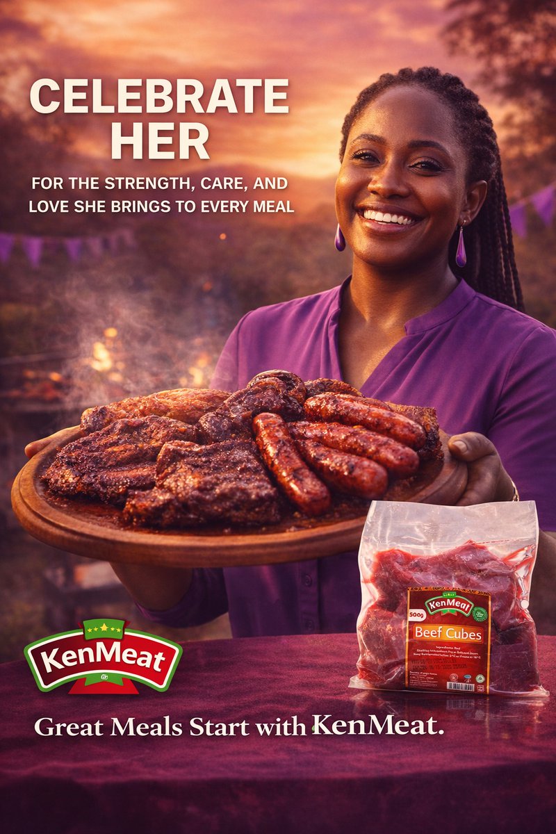 KenMeatLtd's tweet photo. Happy International Women's Day! #InternationalWomensDay https://t.co/JR8DYQJFoN