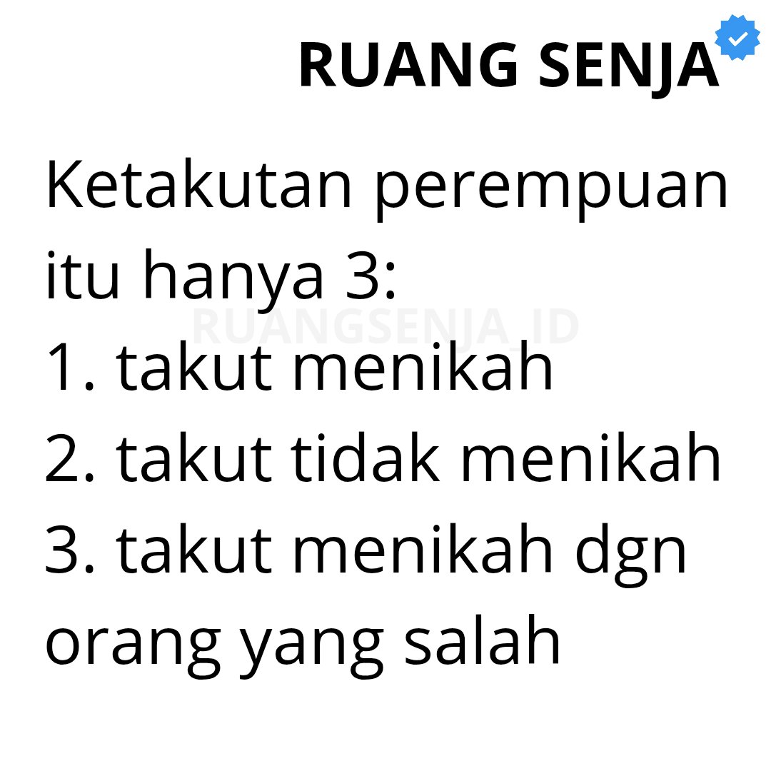 ʀᴜᴀɴɢ ꜱᴇɴᴊᴀ tweet media