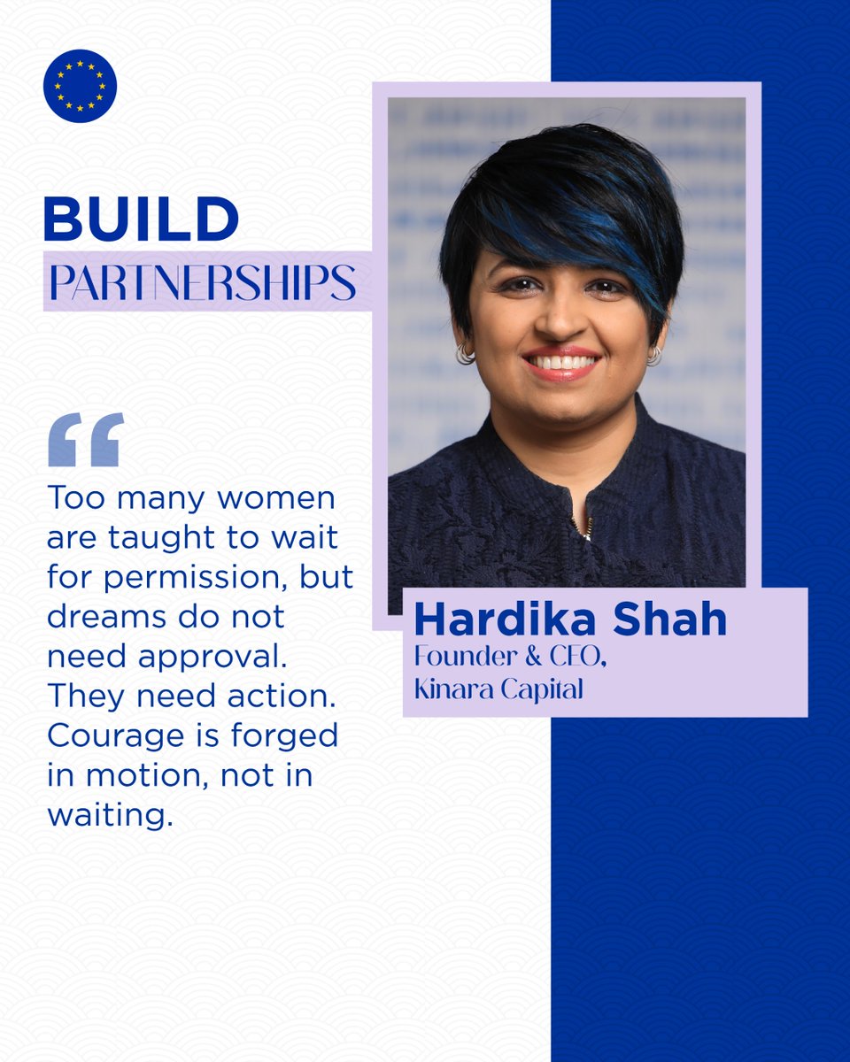 EU in India tweet media