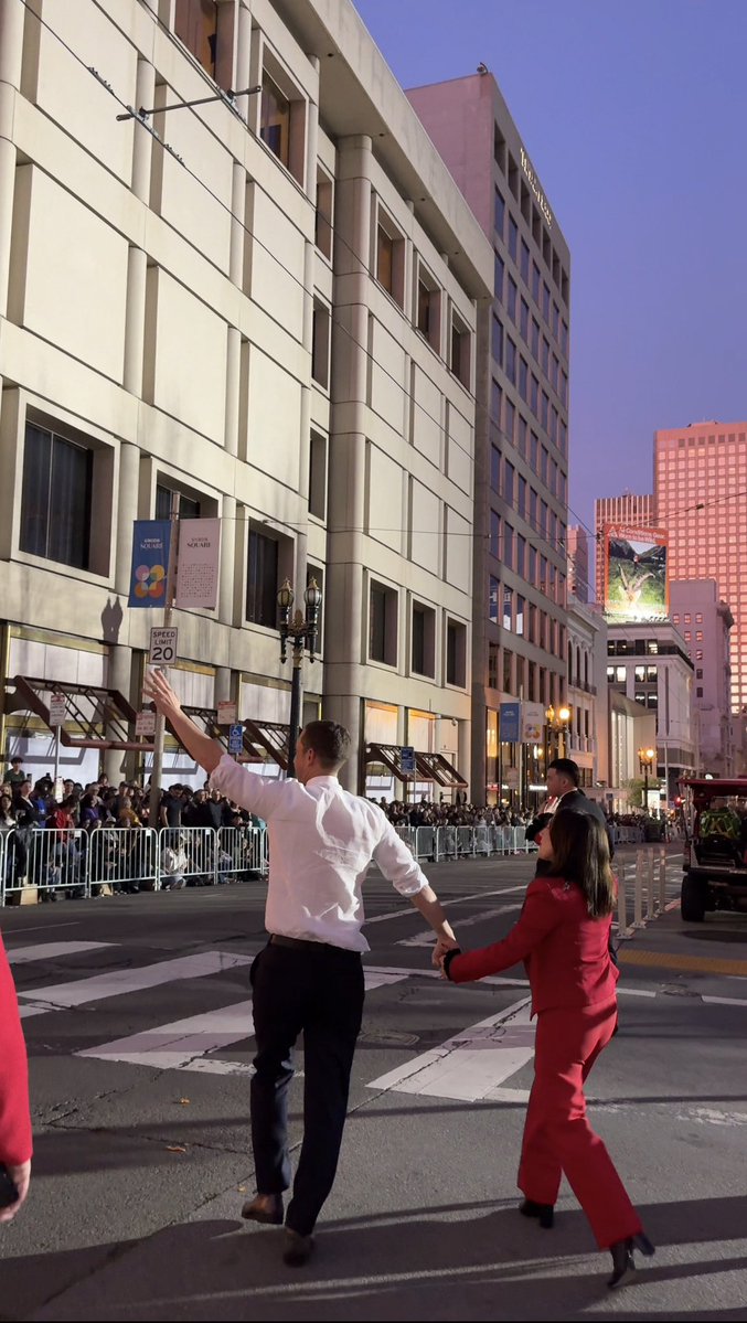 Daniel Lurie 丹尼爾·羅偉 tweet media