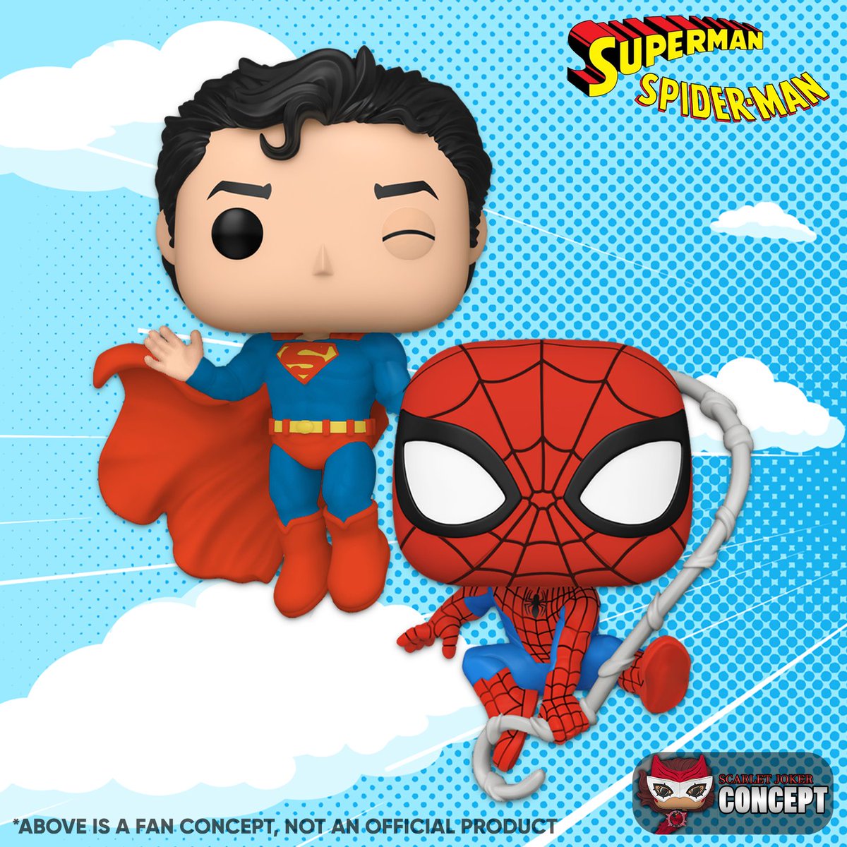 The Scarlet Joker tweet media