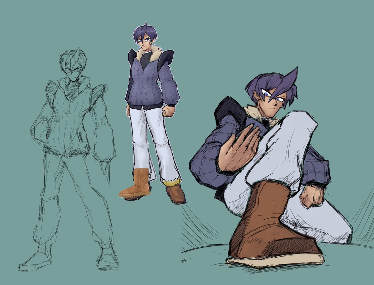 Elby Boxus 🔞 tweet media