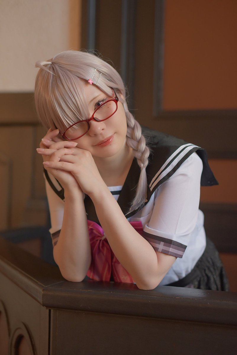 kt115606's tweet photo. コスプレ
💉💘
P: @kannya15 
L: @cfr_info 

#��こやこす https://t.co/Kjl6bBcFJQ