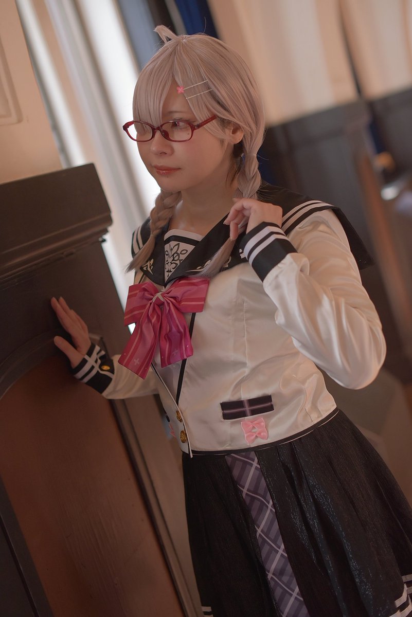 kt115606's tweet photo. コスプレ
💉💘
P: @kannya15 
L: @cfr_info 

#��こやこす https://t.co/Kjl6bBcFJQ