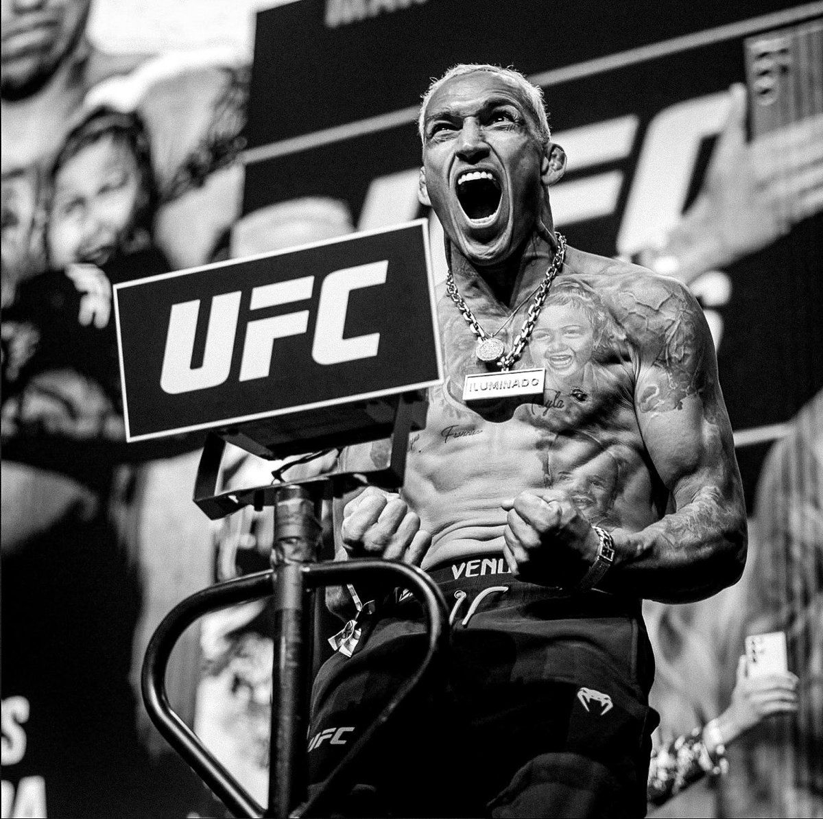 AND NEW BMF <a href="/CharlesDoBronxs/">Charles 'DoBronxs' Oliveira</a> 🔥