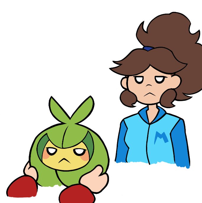 Mr_Dibujo_mal's tweet image. Mi humilde aporte al día de la mujer 🌹

Personajes de mi buena amiga @coffeelasagna

#Pokemon #DPB