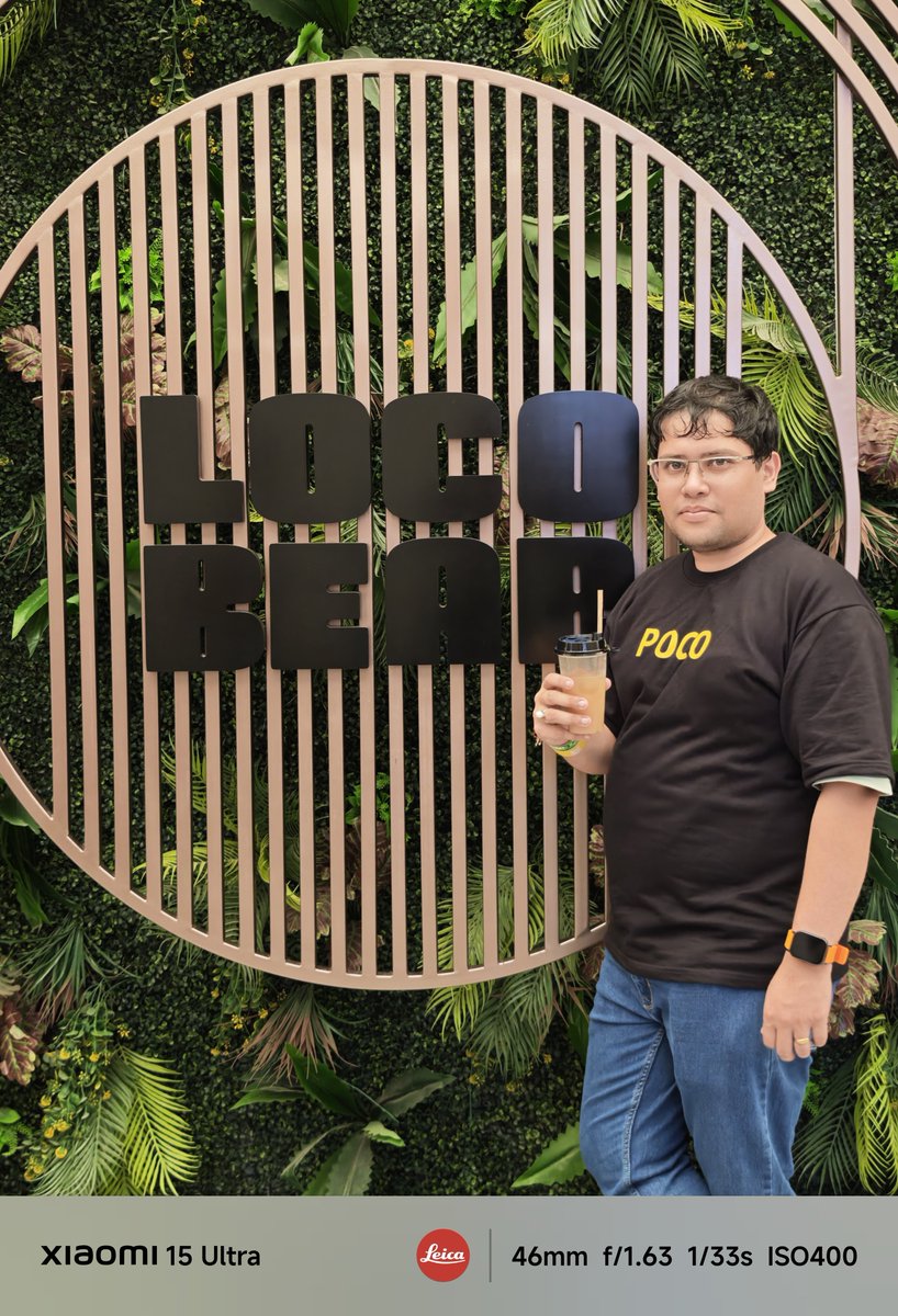 swadesh93's tweet photo. The upcoming POCO X8 Pro Series is going to be a total blast! ๐ฅ Had an incredible early look today and the hype is 100% justified. Brace yourselves! ๐๐ฑ๐ฅ
#POCOX8ProSeries #POCOCommunity
#POCOX8ProSeries #POCOX8ProMax
#POCOX8Pro #AllPowerNoBS
@IndiaPOCO @KenSekhar @AnkitSingh_08 @sandeep9sarma @Huilgol @digvj
@Iamnil7 @imrsantra @atytse @rajatvik