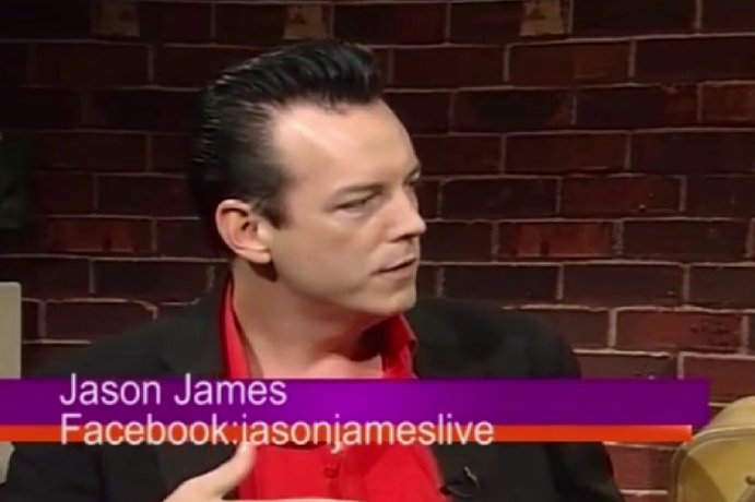 JASON JAMES tweet media