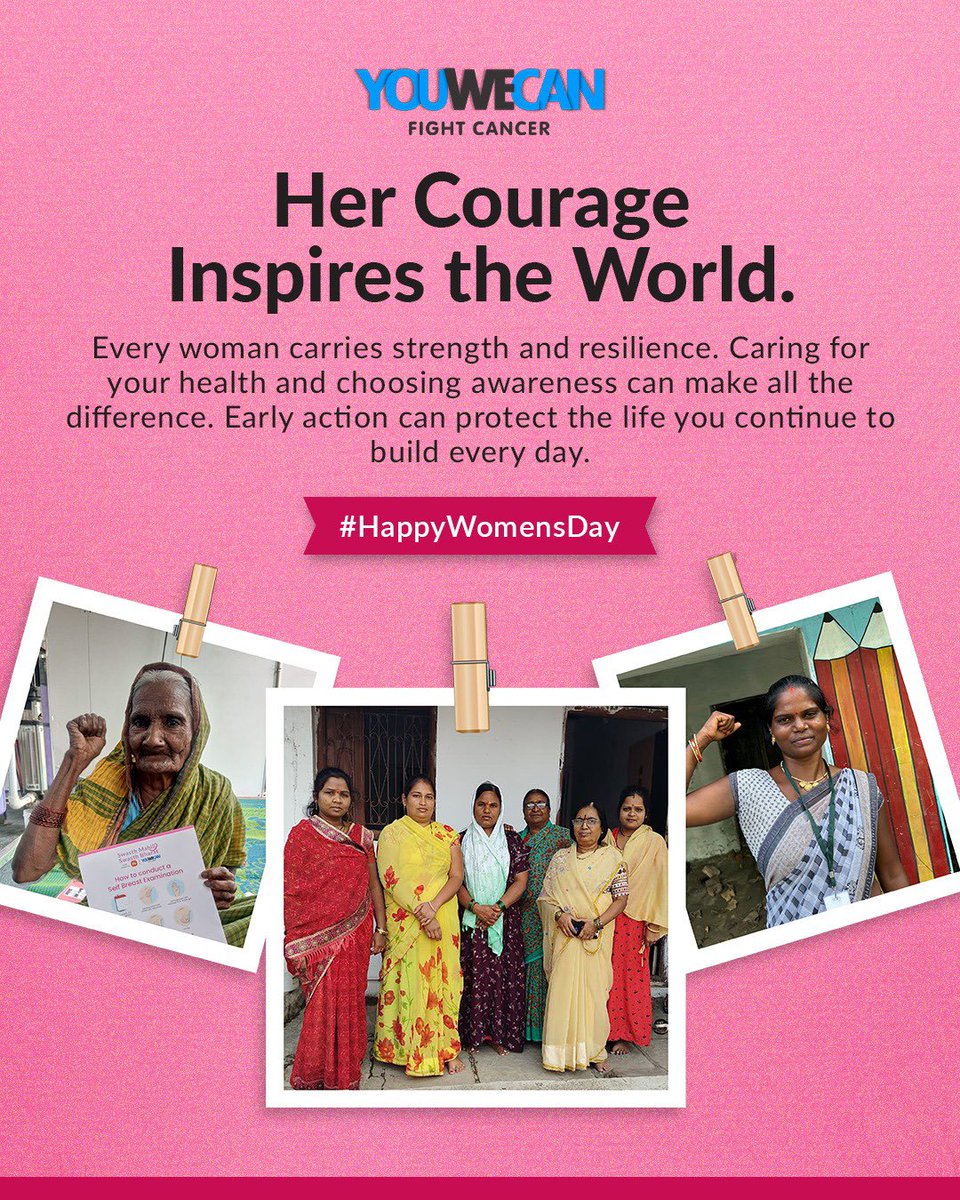 YouWeCan tweet media